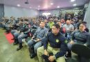 Aula inaugural do 5º Curso de Força Tática contou com homenagem a veteranos