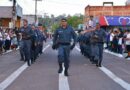 Desfile cívico de Pedra Branca do Amapari aborda democracia republicana no dia 7 de setembro