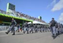 Desfile de 7 de Setembro reúne mais de 5 mil pessoas no Sambódromo; (FOTOS)