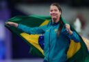 ‘Noite do Amapá’: Medalhista em Paris, paratleta Wanna Brito será homenageada em evento de encerramento da 53ª Expofeira