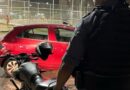 Motociclista de aplicativo tem veículo roubado durante corrida; suspeito é preso e moto recuperada no Conjunto Açucena