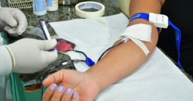 Hemoap convoca doadores de sangue O+ e O- para repor estoque baixo