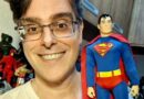 Guilherme Briggs, dublador do Superman, é confirmado no Sesc Geek 2024, em Macapá